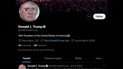 Twitter Donald Trump Dipulihkan, Resistensi terhadap Pencalonannya Muncul dari Internal Partai

