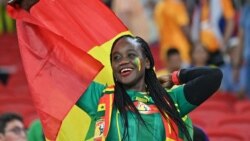 Un fan des Lions de la Teranga garde son optimisme malgré la défaite du Sénégal