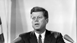 အမေရိကန်ပြည်သူနဲ့ သမ္မတဟောင်း Kennedy
