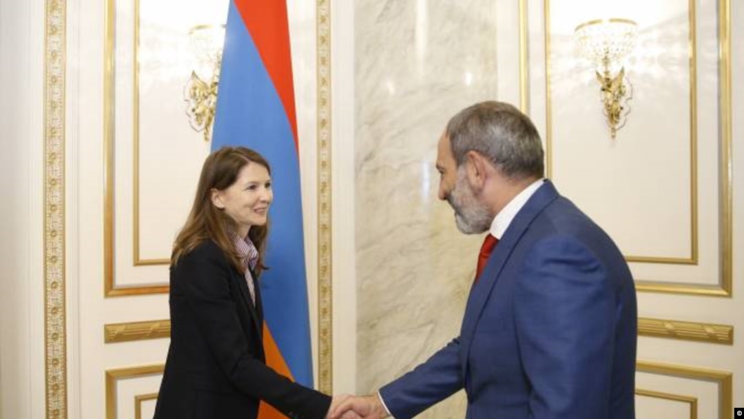PM of Armenia