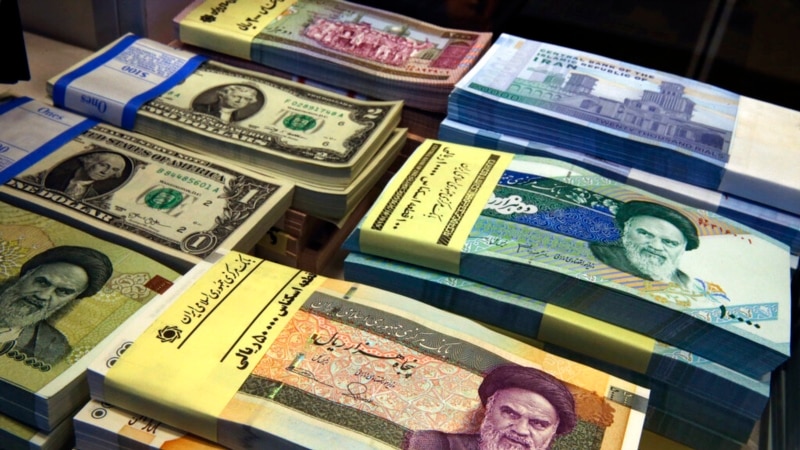 VOA Persian: US dollar surpasses 80,000 toman