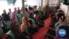 Rohingya Refugee Women Meditate to Reduce Stress