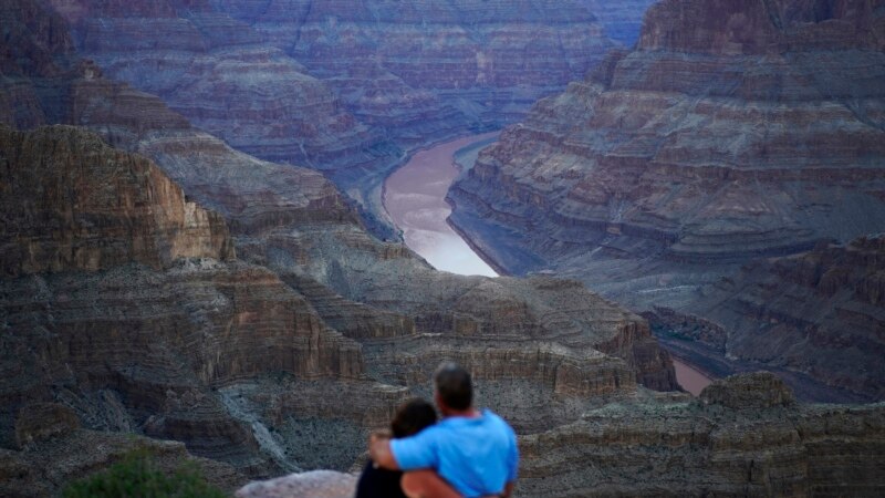 100 Years After Compact, Colorado River Nearing Crisis Point