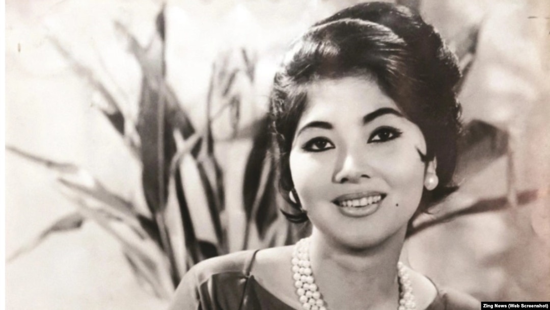 Thẩm Thúy Hằng, huyền thoại điện ảnh Sài Gòn trước 1975, qua đời ở ...