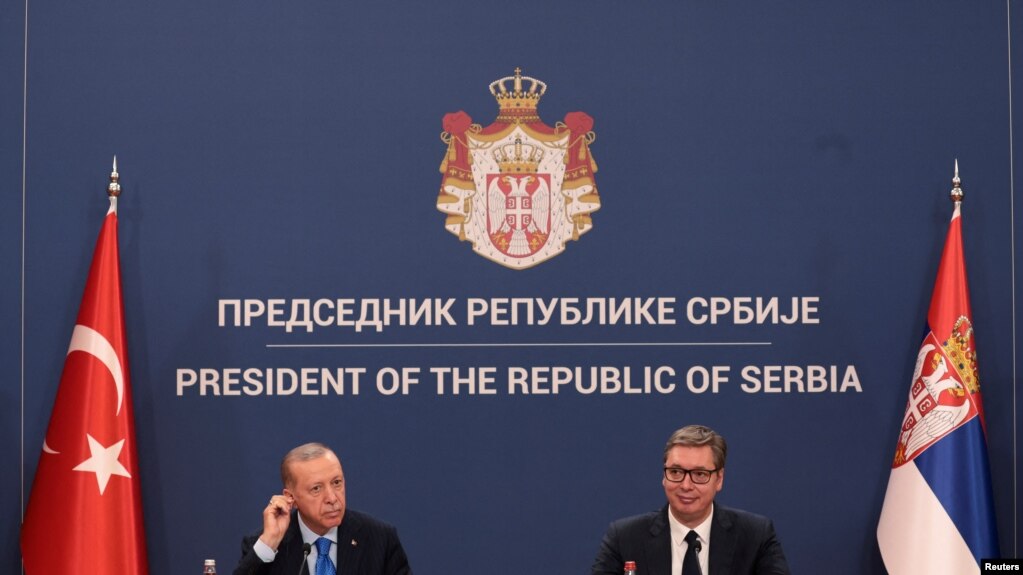 Erdogan: Të gatshëm të ndihmojmë zgjidhjen e problemeve Kosovë – Serbi