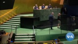 President of 77th UNGA Calls for Cooperation, Reforming UN