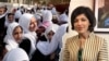 Comunidad internacional unida por derechos de mujeres y niñas en Afganistán: enviada de EEUU