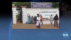 🇲🇱🦠Mali kono 🦠Corona Virus Banakisai be cieri kuraye tuguni , Kabini dɔgɔkun tɛmɛnen