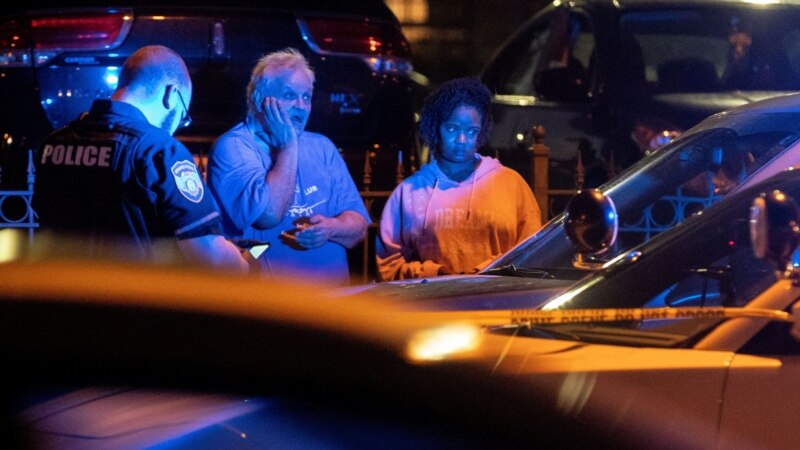 Shooting Spree in Memphis Leaves 4 Dead; Suspect in Custody