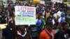 Au Nigeria, les étudiants abandonnés face une grève des enseignants qui s'éternise
