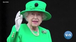 Queen Elizabeth II Dies at 96

