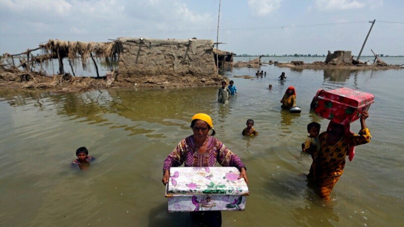 Flood-Ravaged Pakistan Among 5 Nations 'Least Resilient' to Disasters