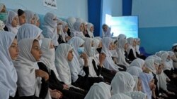 အာဖဂန် မိန်းကလေးငယ်တွေ ကျောင်းတက်ခွင့်ပေးဖို့ တာလီဘန်တွေကို ကုလတောင်းဆို