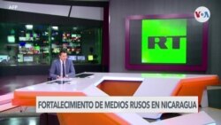 Rusia tendrá mayor presencia en medios del gobierno de Nicaragua