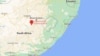 South Africans Swept Away by Burst Dam