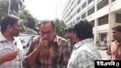 পি কে হালদার