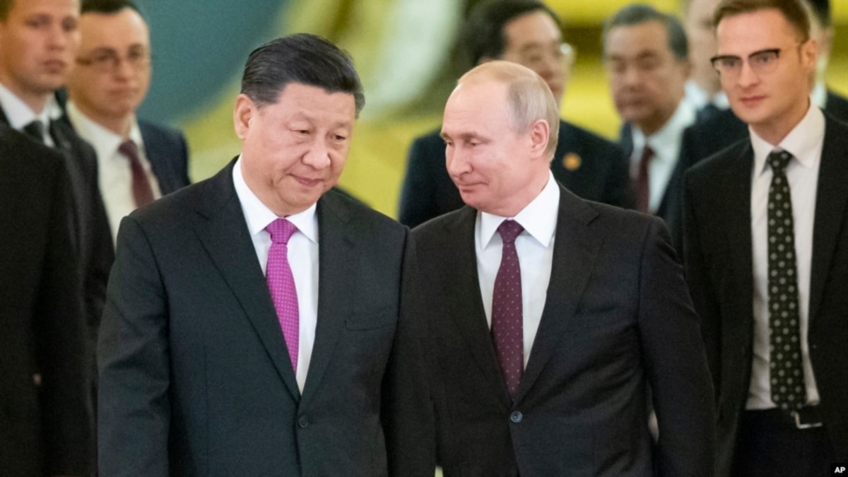 Путин и Си Цзиньпин, как ожидается, встретятся на саммите ШОС в Узбекистане