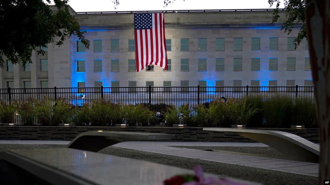 Estados Unidos rinde homenaje a las víctimas de los atentados que