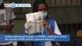 VOA60 Africa - Angolan court rejects UNITA's challenge of election results