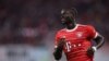 Injured Mane Named for Senegal World Cup Squad