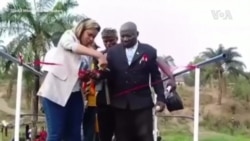 Bridge Collapses in DRC During Ribbon-Cutting Ceremony