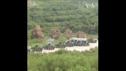 台军持续演习 因应中国威胁