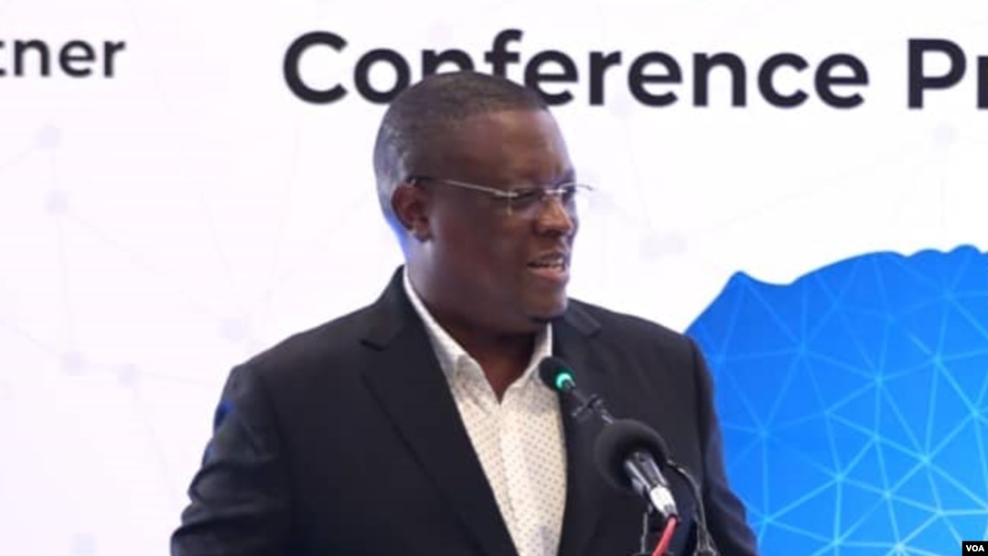 Tanzania Minister for Information, Nape Nnauye