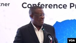 Tanzania Minister for Information, Nape Nnauye