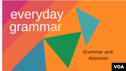 Everyday Grammar 