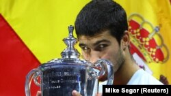 Devetnaestogodišnji Španac osvojio je US Open