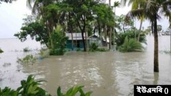 বন্যা পরিস্থিতি 