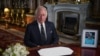 Charles III promet de servir les Britanniques toute sa vie, comme Elizabeth II