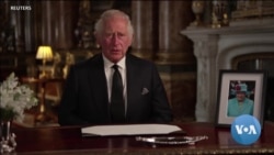 ‘Darling Mama’: Britain’s King Charles III Addresses Nation on Death of Elizabeth II 