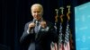 ARCHIVO - El presidente Joe Biden habla en un evento del Comité Nacional Demócrata en Oxon Hill, Maryland, el 8 de septiembre de 2022.