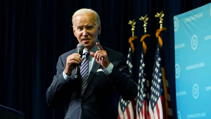 Pesan Persatuan Presiden Biden Tak Berlaku bagi Politisi Berhaluan “MAGA” 