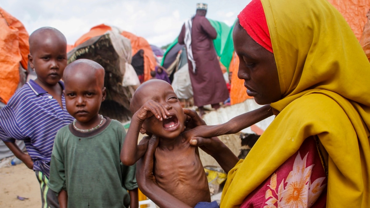 At Least $1 Billion Needed to Avert Famine in Somalia