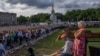 Tears of Farewell: Thousands Line Streets for Queen Elizabeth II Cortege