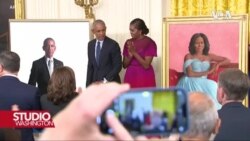 Portreti Bijele kuće pričaju američku priču, kaže Michelle Obama