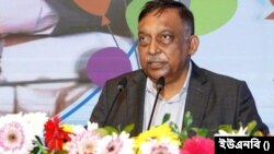 স্বরাষ্ট্রমন্ত্রী আসাদুজ্জামান খাঁন কামাল