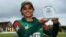 বাংলাদেশ জাতীয় নারী ক্রিকেট দলের অধিনায়ক নিগার সুলতানা জ্যোতি 
