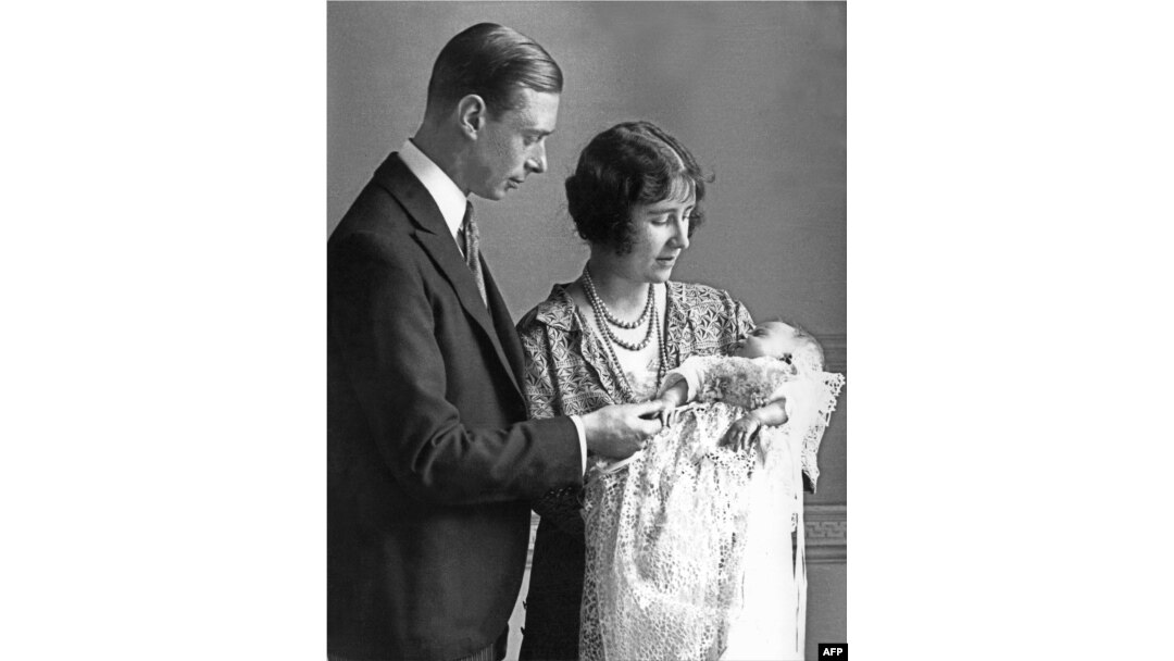 In Photos: The Life of Britain's Queen Elizabeth II