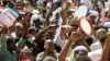 Putsch et répression: des milliers de Soudanais à nouveau dans la rue