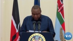 Kenyatta Embraces Court Decision on Kenya Election