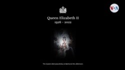 Luto mundial por la muerte de la reina Isabel II