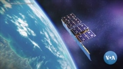 Ukrainians Raise Funds to Donate Satellite to Army
