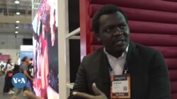 Avec Mossosouk, Andreas Koumato rêve de vulgariser le commerce en ligne au Tchad