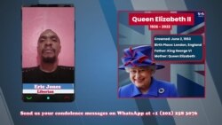 Queen Elizabeth II Condolence Messages Flood In 