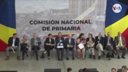 Venezuela: oposición designa comisión para primarias