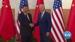VOA Asia Weekly: Biden and Xi's First In-Person Meeting