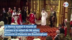Muere la reina Isabel II tras 70 años en el trono